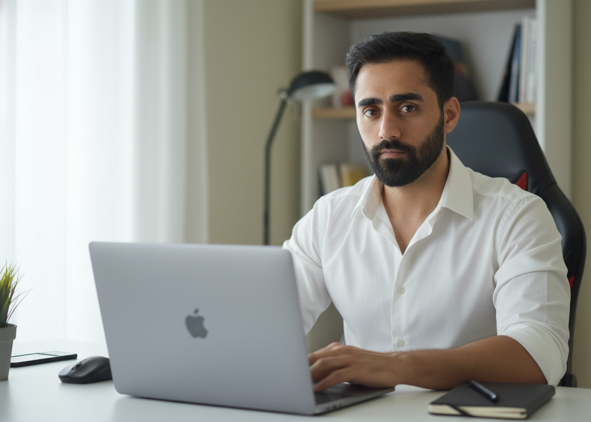 Ahmad Mostafa Al-Zoubi professional photo